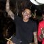 OUT AND ABOUT: Chris Brown